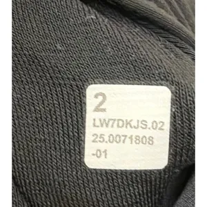 Lululemon 3D Jacquard Black Diamond Train High-Rise Short 6" Gym Biker Size 2 thumbnail 6