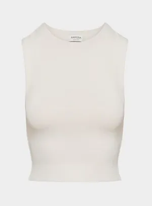 Aritzia contour tank nwt thumbnail 1