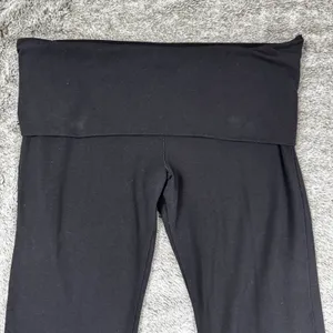 Victoria's Secret Pink Bell Bottom Leggings Women's Large thumbnail 3