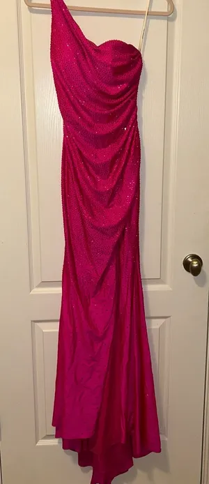 Sherri Hill Prom Dress thumbnail 4