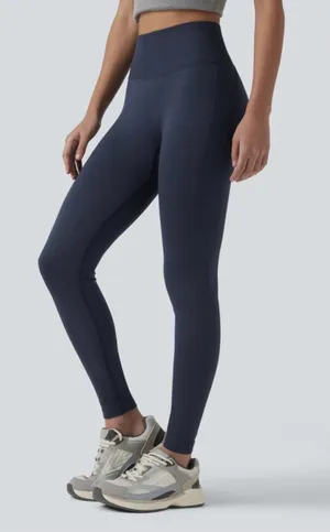 Halara Seamless Flow High-Waisted Butt Lifting Leggings thumbnail 1
