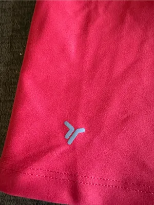 Old Navy Active PowerSoft Tennis Dress Built-In Shorts Go-Dry Pink Women's S thumbnail 13