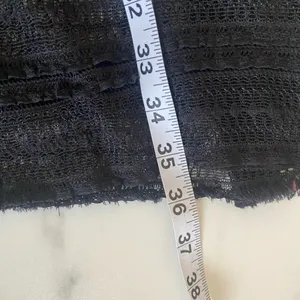 Bardot Mia Mesh Slip Mini Black Size 10 Bodycon Textured Cocktail‎ Dress Party thumbnail 10
