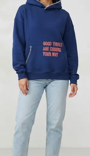 Altar’d State “Good Things Are Coming Your Way “ Hoodie thumbnail 1