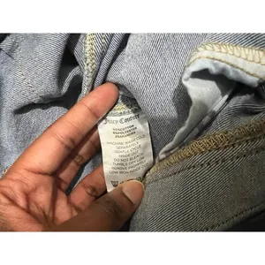Juicy Couture NWT Size 27 Denim Utility Cargo Pull On Elastic Waist Jeans Pants thumbnail 4
