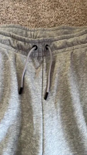 Grey Nike Jogger Sweatpants thumbnail 4