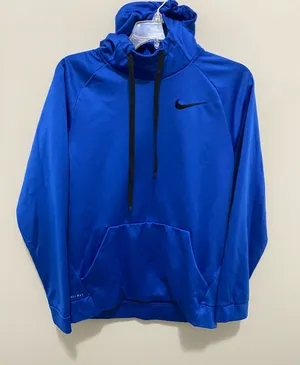 Nike Blue Hoodie thumbnail 1