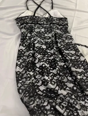 Handmade Formal Dress thumbnail 5