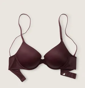 PINK Victoria’s Secret Wear Everywhere Push Up Bra thumbnail 1