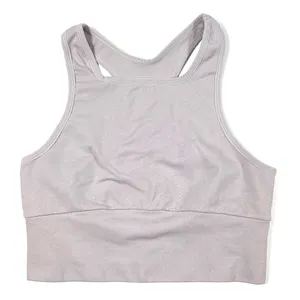 FP Movement Every Single Time‎ Sports Bra Small Lavender Racerback Cutout Active thumbnail 1