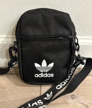 Adidas Crossbody Black Bag thumbnail 1