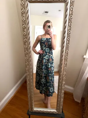 Floral Maxi Dress thumbnail 2
