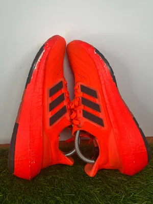 Adidas Ultraboost Light "Solar Orange" Running Shoes - Women's Size 10/ Men’s 9 thumbnail 7