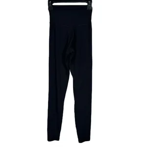 Offline by Aerie X-Small 7/8 Leggings Real Me Low-Rise Stretch Soft Crossover thumbnail 3