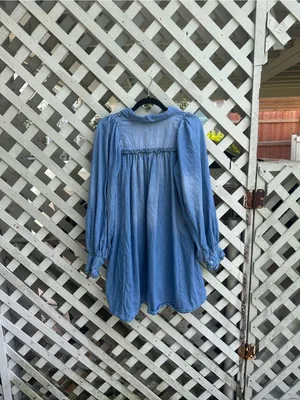 Free People Arabella mini dress thumbnail 9