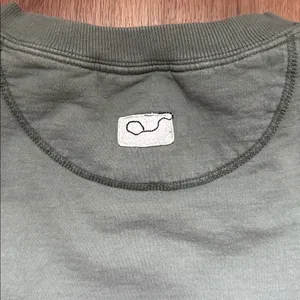 Vintage Made in‎ USA 100% Cotton Oversized Birdhouse Sweatshirt thumbnail 8