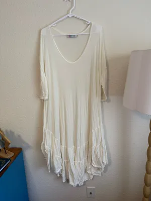 Free People Sunseeker Maxi Dress thumbnail 4