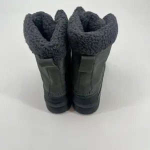 Lands' End Womens size 8.5 Expedition Waterproof Insulated Snow Boots waterproof thumbnail 6