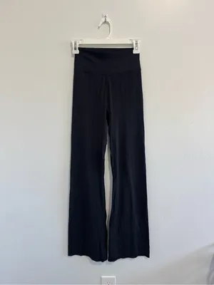 Nuuds motion flare leggings small Black thumbnail 3