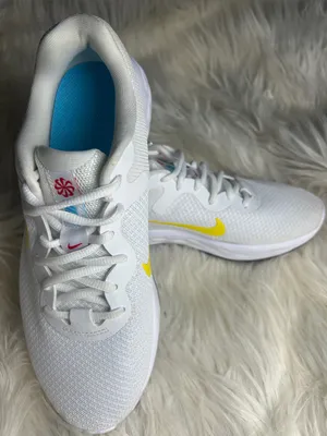 Nike Women's Size 8.5 Revolution 6 Next Nature Running Shoes Walking Training thumbnail 5