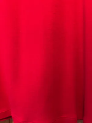 Red Mock Turtleneck  thumbnail 4