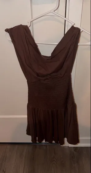 Free People Scorching Hot Mini Dress thumbnail 3