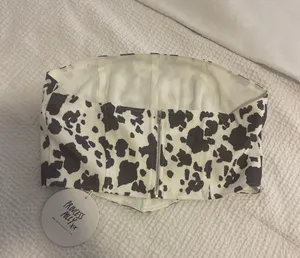 Princess Polly Cow Print Top thumbnail 3