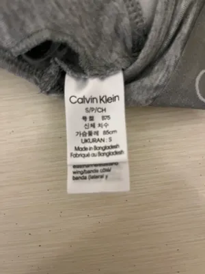 Calvin Klein Bralette thumbnail 3
