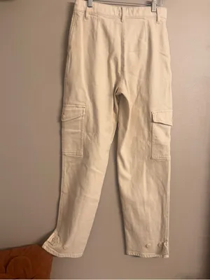 WILFRED FREE Cargo‎ Straight Leg Pants thumbnail 4