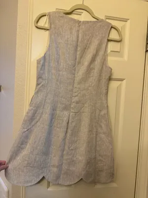 Pants Store Simple Times Dress Oatmeal thumbnail 4