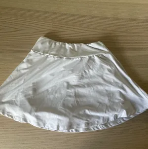 SheIn White tennis skort thumbnail 2