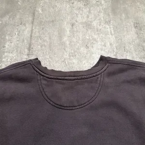 Vintage Carhartt Crewneck Sweatshirt Dark Grey thumbnail 4