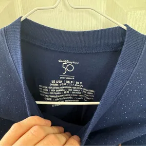 Disney Spirit Jersey Walt Disney World 50th Anniversary - SMALL thumbnail 7