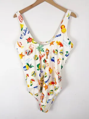 Old navy one piece swim suit thumbnail 3