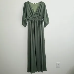 Baltic Born Kia Kimono Maxi Dress New Without Tags thumbnail 3