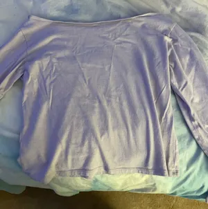 Hollister Off-The-Shoulder Long Sleeve thumbnail 1