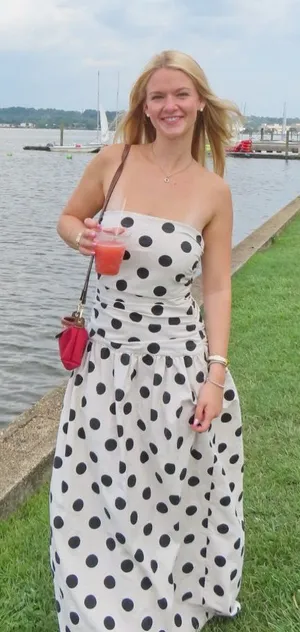Anthropologie Brona Maxi Dress thumbnail 1