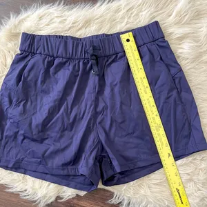 NWT WILLIT yoga shorts hiking shorts active running shorts comfy casual shorts M thumbnail 8