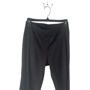 Adidas Size Medium Black High Rise Workout‎ Running Leggings thumbnail 2
