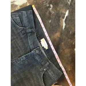 Hatch Strong Like A‎ mama jeans Size 25 Black Wash Maternity thumbnail 7