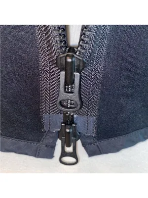 Madewell Oversized The Everywhere Black Jacket Full Zip Size XS Bomber Jacket thumbnail 12