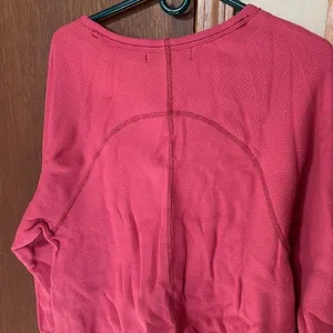 Free People Rose Amelia Thermal Top thumbnail 9