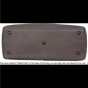 Antonio Valeria leather tote Ava‎ shoulder purse thumbnail 4