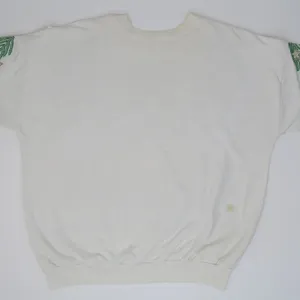 Vintage 80s Holiday Time Christmas Sweatshirt thumbnail 4