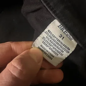 Bke victoria mid rise skinny black jeans 31 thumbnail 5