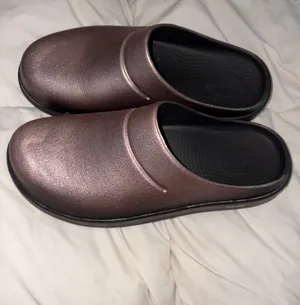 OOFOS luxe Pink Size 10 thumbnail 2