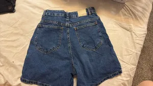 denim shorts Blue Size 25 thumbnail 2