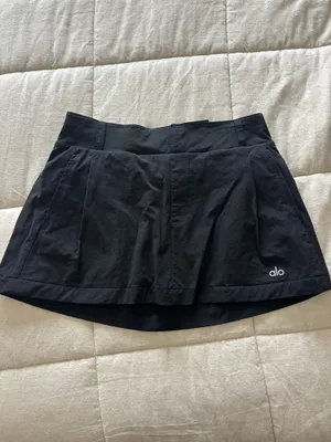 Alo Yoga Fan Club Mini Skirt thumbnail 5