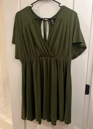 Green Size XL thumbnail 1