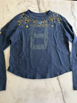 We The Free Homestead Long Sleeve Number 8 thumbnail 2